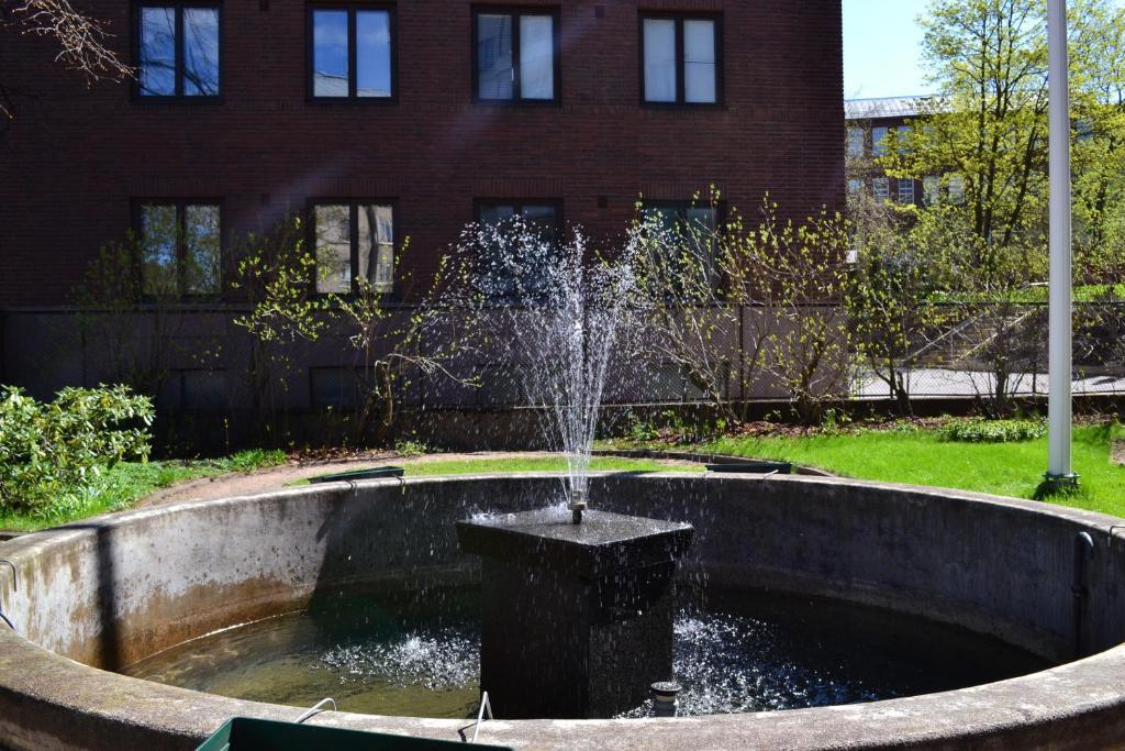 Helsinki Apartments Ngoại thất bức ảnh