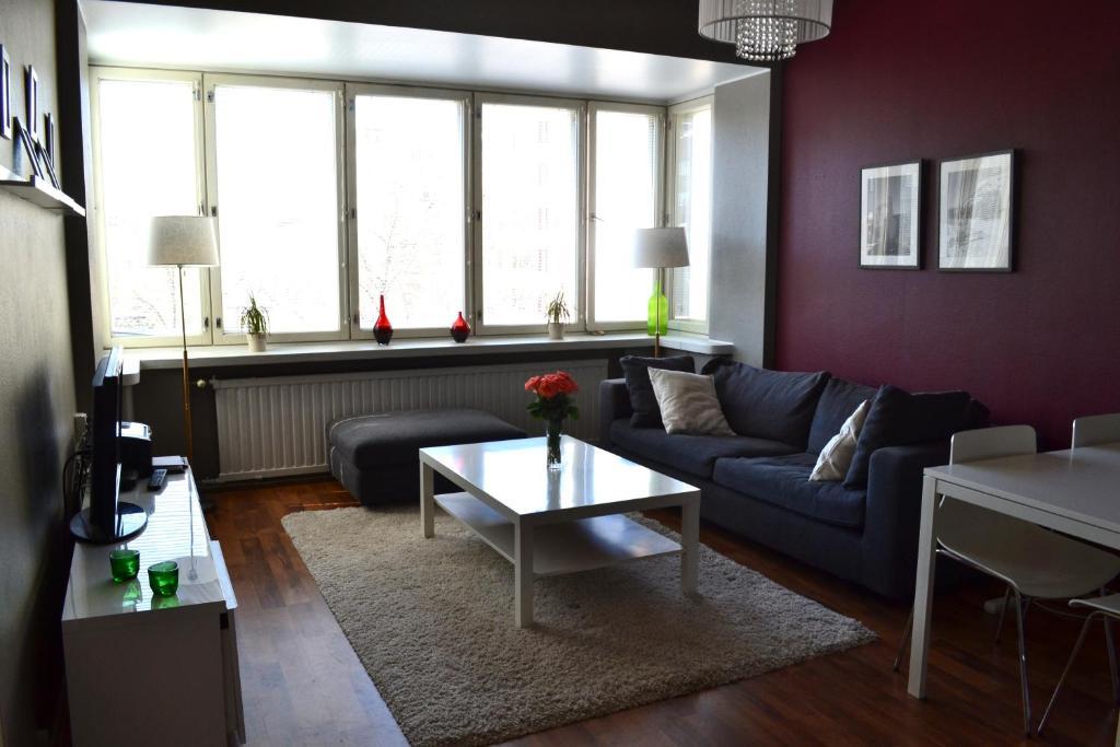 Helsinki Apartments Phòng bức ảnh