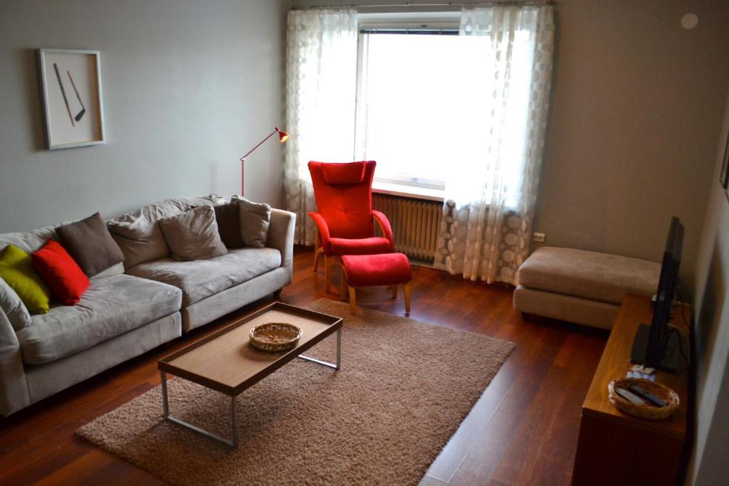 Helsinki Apartments Phòng bức ảnh