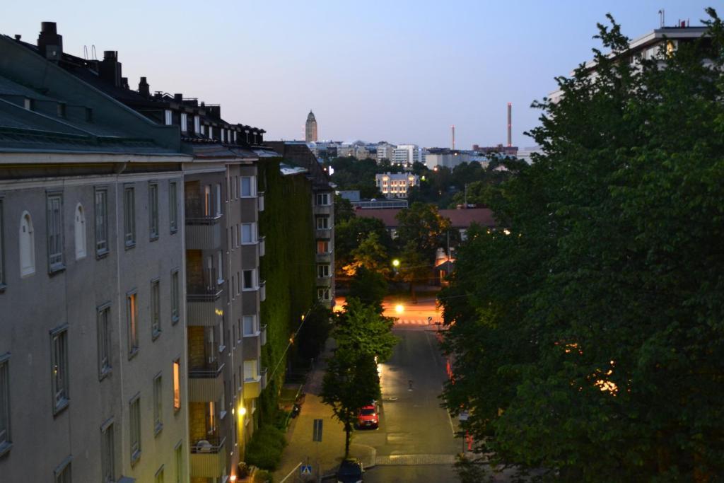 Helsinki Apartments Phòng bức ảnh