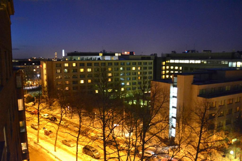 Helsinki Apartments Phòng bức ảnh