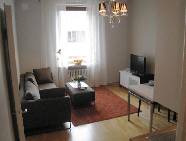 Helsinki Apartments Ngoại thất bức ảnh