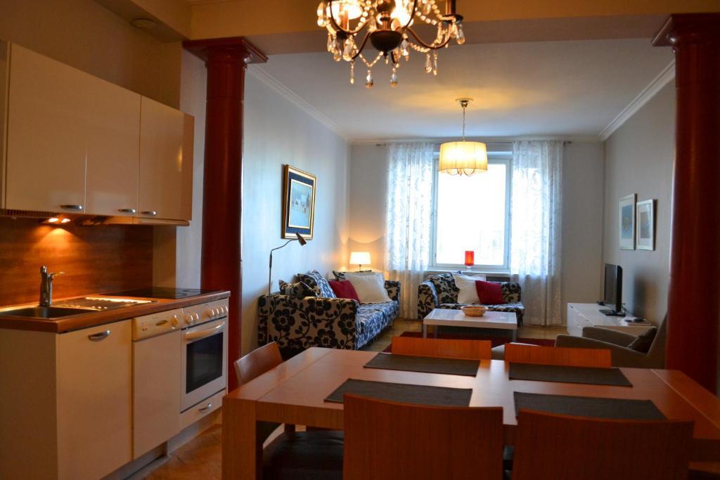 Helsinki Apartments Phòng bức ảnh