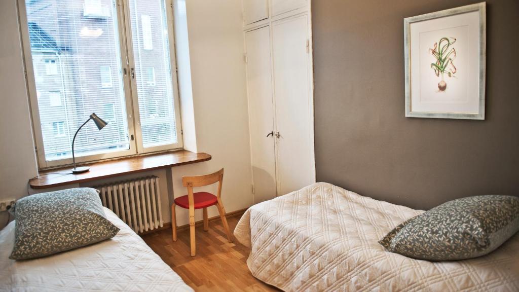Helsinki Apartments Phòng bức ảnh