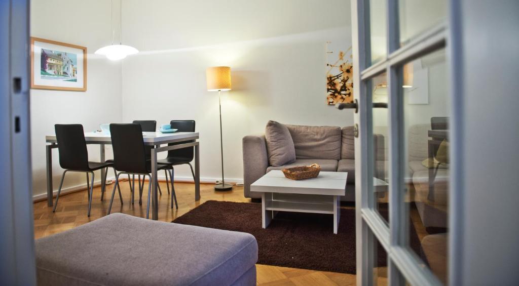 Helsinki Apartments Phòng bức ảnh