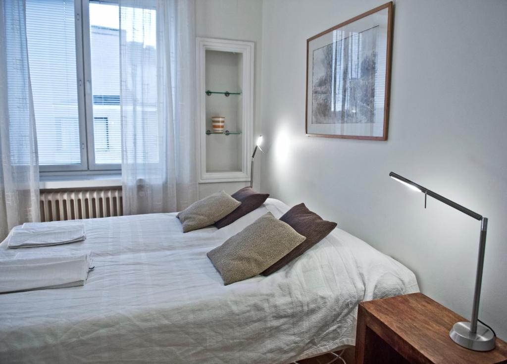 Helsinki Apartments Ngoại thất bức ảnh