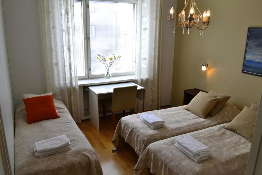 Helsinki Apartments Phòng bức ảnh